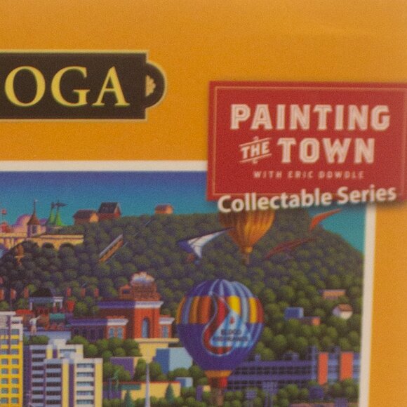 Dowdle 500 Piece Chattanooga Jigsaw Puzzle 16 x 20 Inches New Never Used - Picture 2 of 7